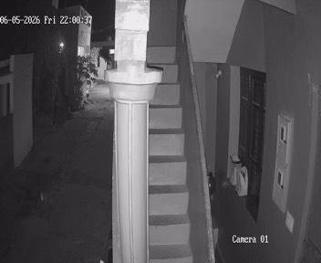 Ultra HD CCTV