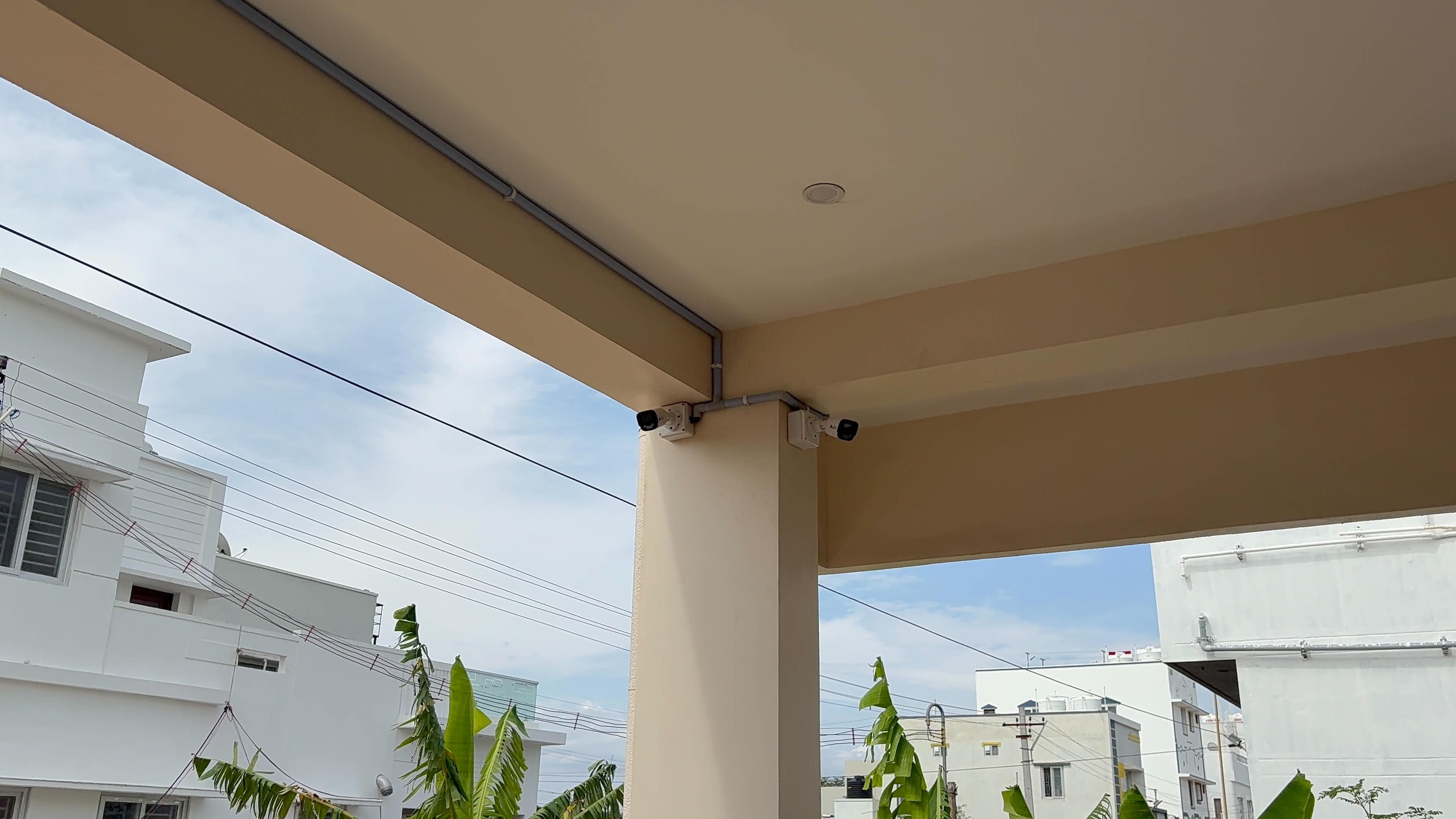 Office CCTV installation in Coimbatore